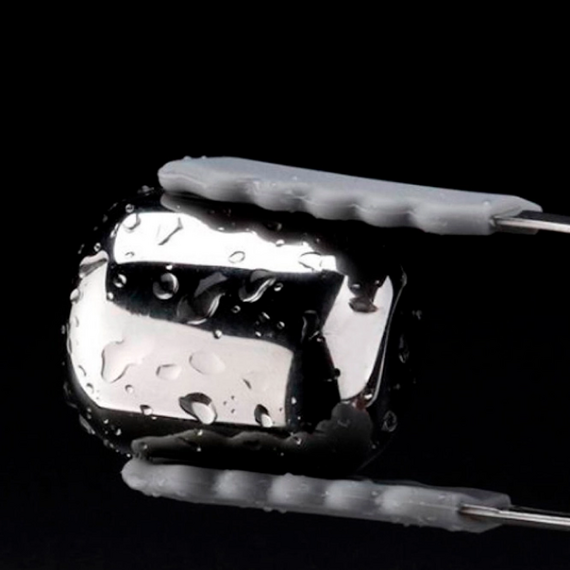 Pietre de racire Circle Joy CJ-BK02, Argintiu, 6 buc., 4 image