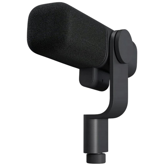 Microfon Gaming Logitech Yeti Studio, Cu fir, Negru