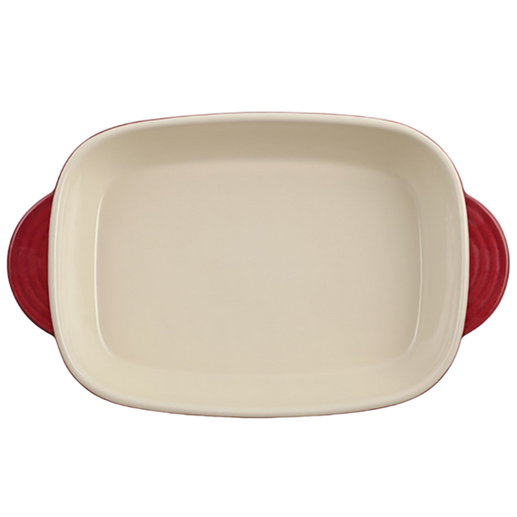 Tava de copt RESTO 96111, Roșu, 6 image