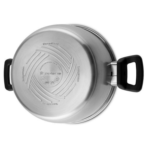 Cratiță Polaris Rialto-20C, 3,2L, Oțel inoxidabil, 9 image