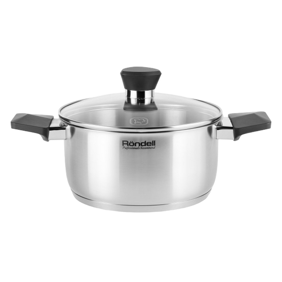 Set de cratițe Rondell RDS-1604 Argintiu, 7 image