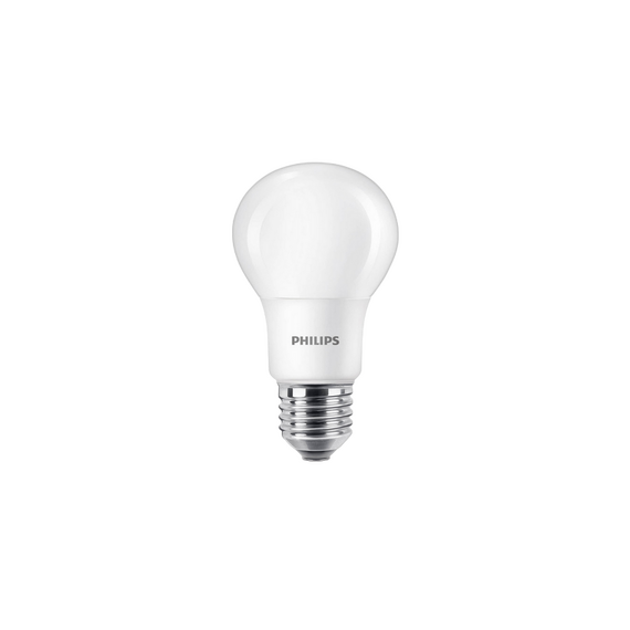 Bec cu LED Philips FR ND 6CT/4, E27, Alb Cald, 2 image
