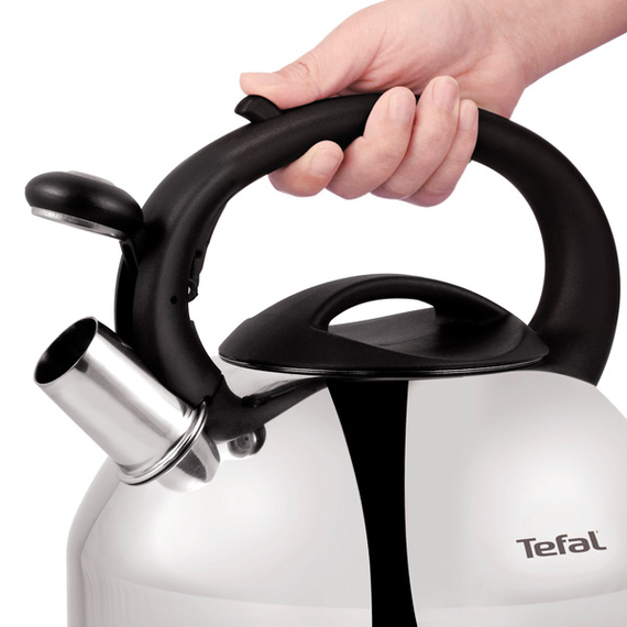 Ceainic Tefal C7921024, 2,5L, Argintiu, 4 image
