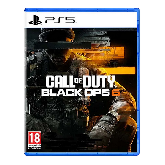 ActiVision Call of Duty: Black Ops 6, Împușcător, PlayStation 5, Disc