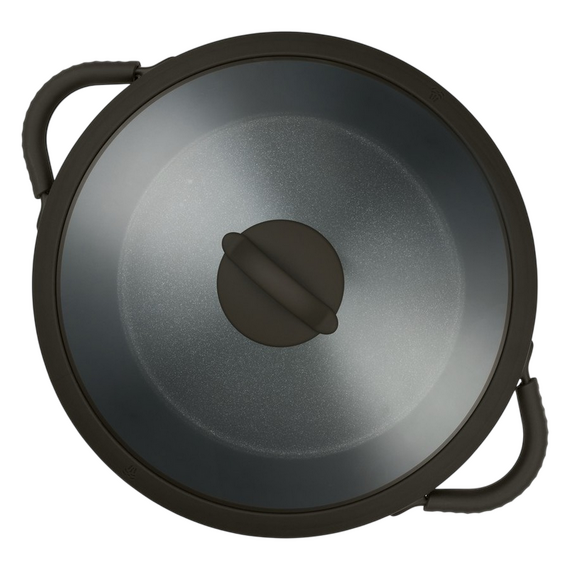 Cratița RESTO 94006, 4.2L,  Cafeniu, 3 image