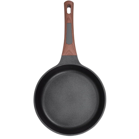 Tigaie RESTO 93509, 24cm, Negru, 9 image