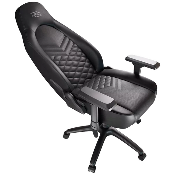 Scaun Gaming Proove Unit, PU Piele, Negru, 3 image