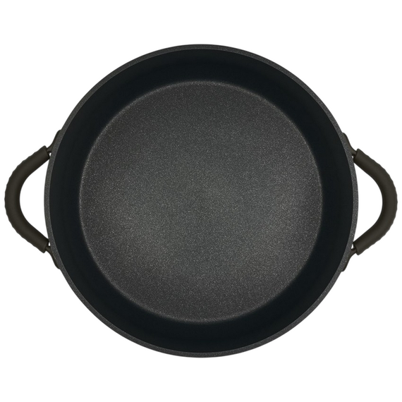 Cratița RESTO 94006, 4.2L,  Cafeniu, 9 image