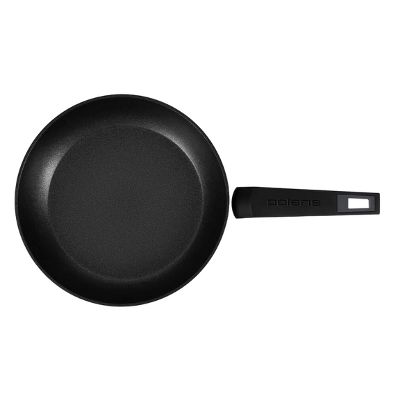 Tigaie Polaris Graphit-24F, 24cm, Grafit, 3 image