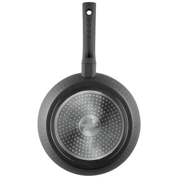 Tigaie Polaris Kontur-24F, 24cm, Gri, 7 image