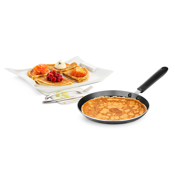 Tigaie pentru clătite Rondell RDA-020, 22cm, Negru, 5 image