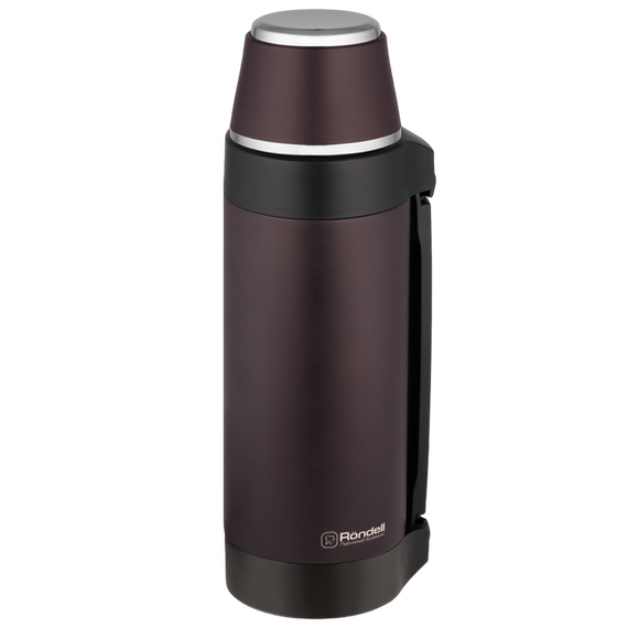 Termos Rondell RDS-1657, 1,5L, Bordo, 3 image