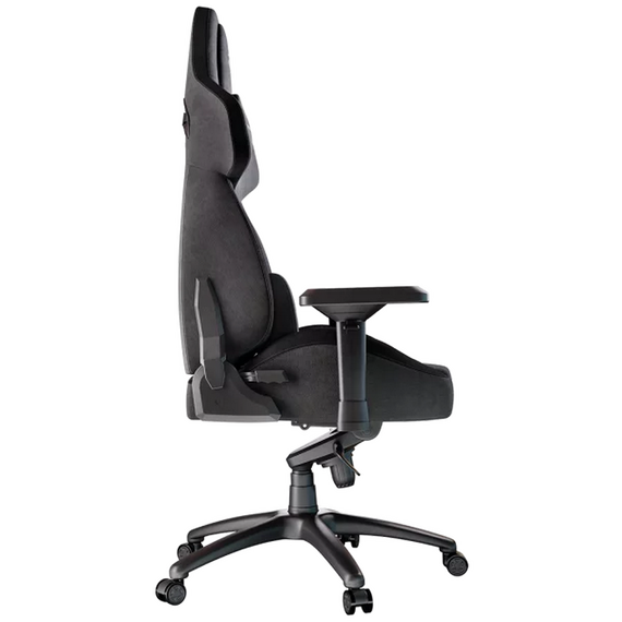 Scaun Gaming Proove Hunter, Textil, Negru, 3 image