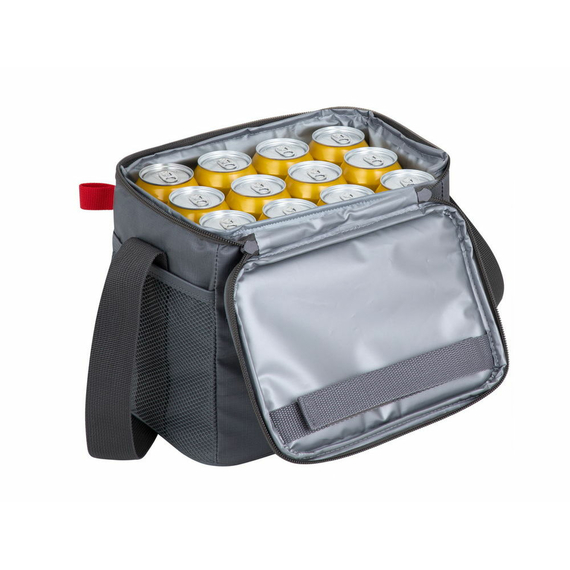Geanta frigorifica RESTO 5510, 11L, Gri, 2 image