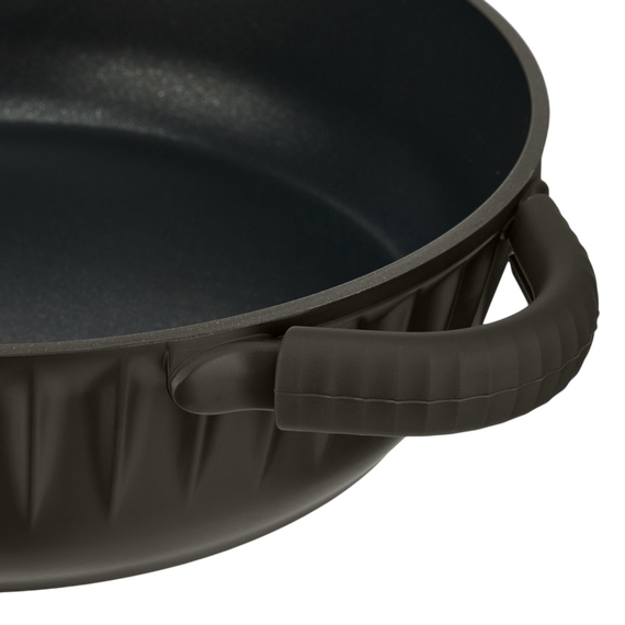 Cratița RESTO 94006, 4.2L,  Cafeniu, 2 image