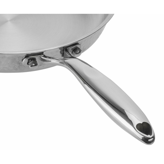 Tigaie RESTO 95001, 24cm, Oțel inoxidabil, 3 image