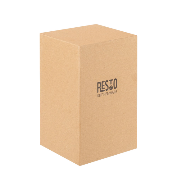 Cafetiera French Press RESTO 90535, 1L, Gri inchis, 3 image