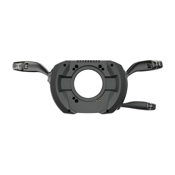 Comutator pentru bazele de directie MOZA Multi-function Stalks, Negru, 2 image