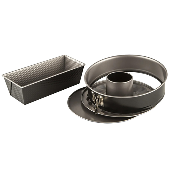 Set forme de copt Tefal J174S274, Gri, 5 image