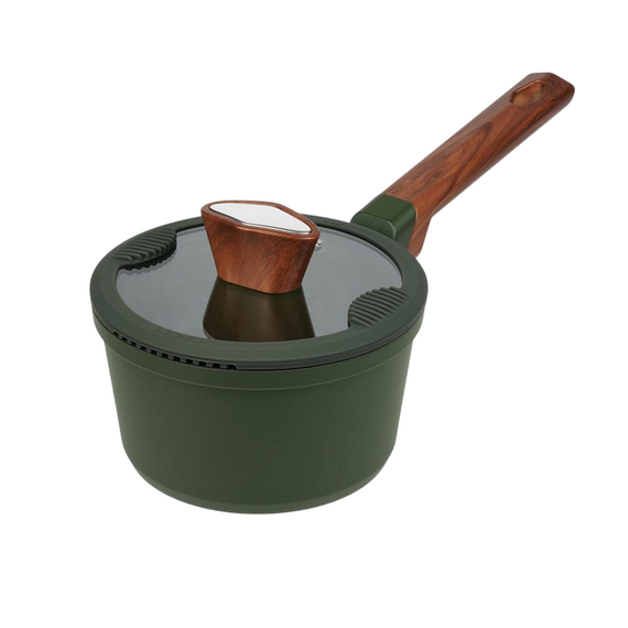 Căuș RESTO 93700, 1,4L, 16cm, Verde