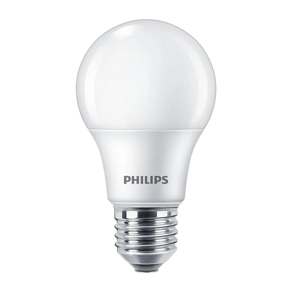 Bec inteligent Philips FR ND 1PF/6, E27, Alb rece, 2 image