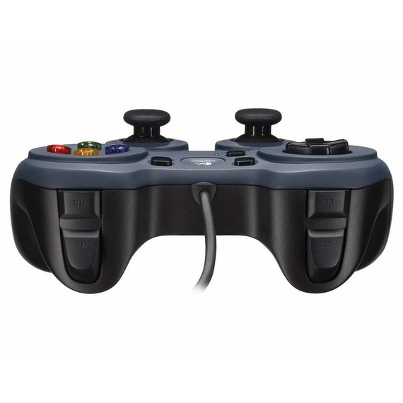 Gamepad Logitech F310, Albastru, 2 image