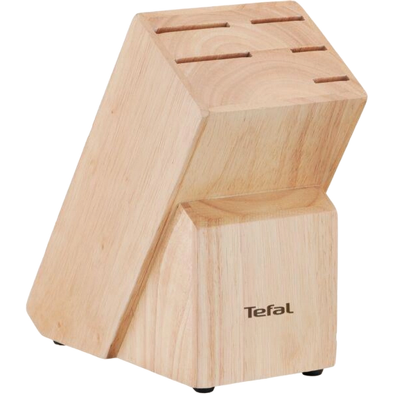 Set de Cuțite Tefal K232S574, Negru, 8 image