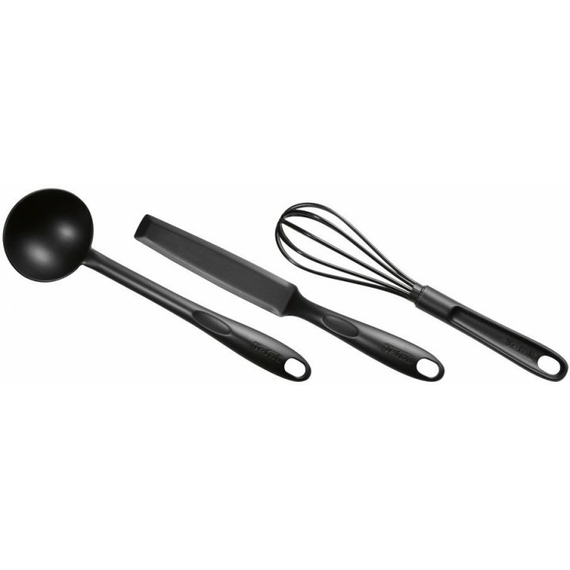 Set de ustensile de bucătărie Tefal K001S314, Negru, 2 image