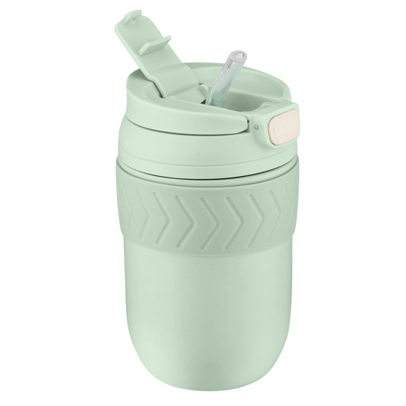 Cană termos Ardesto AR2640GC, 0,4L, Verde, 2 image