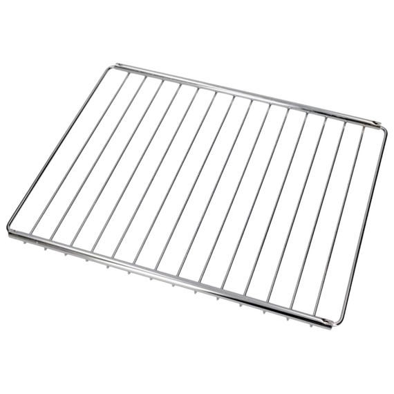Grilă glisantă pentru cuptor  Whirlpool 484000008807, 32 x 35/56 cm
