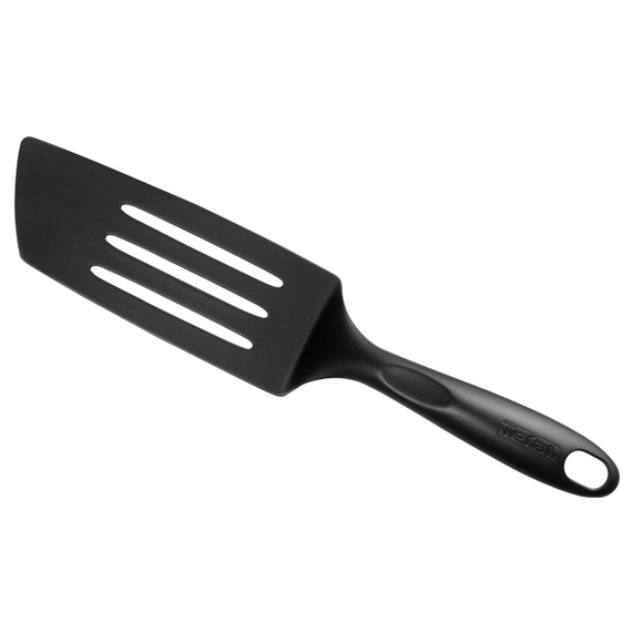 Spatulă bucătărie Tefal Bienvenue, Negru, 2 image