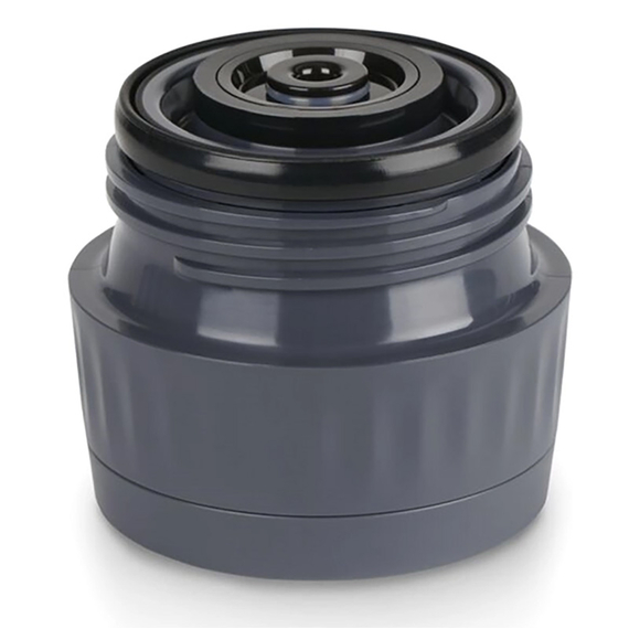 Cană termos Tefal Easy Twist, 0,36L, Grey, 2 image