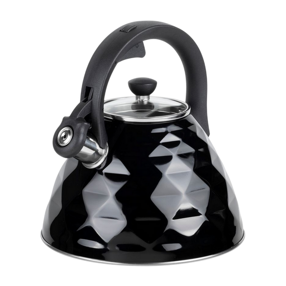 Ceainic RESTO 90610, 3L, Negru