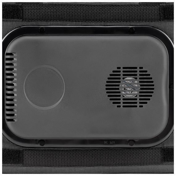 Geanta frigorifica Coolfort CF-0235, 29L, Negru | Gri, 2 image