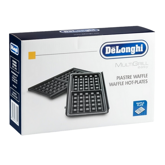 Set platei DeLonghi DLSK 155, Negru, 2 image