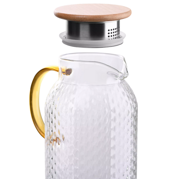 Ulcior Ardesto Dew AR2615PG, 1,5L, Transparent, 2 image