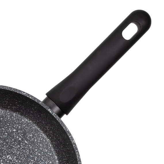 Tigaie RESTO 93401, 22cm, Negru, 2 image