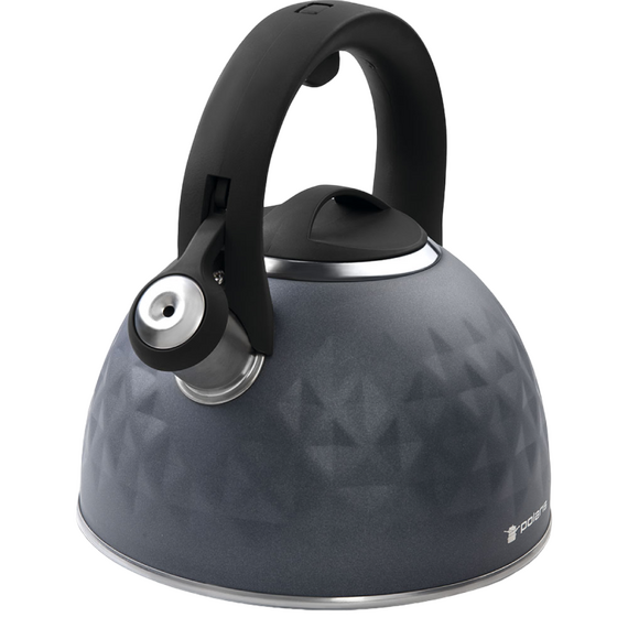 Ceainic Polaris Kontur, 3L, Gri, 2 image