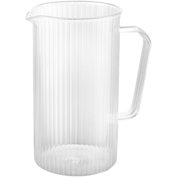 Cafetiera French Press Polaris Toledo-1100FP, 1,1L, Transparent, 3 image