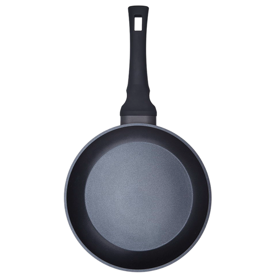Tigaie RESTO 93326, 26cm, Negru