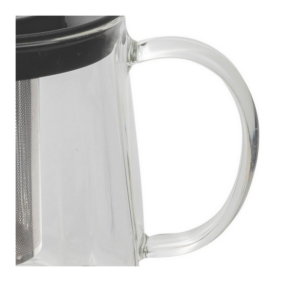 Ceainic cu infuzor RESTO 90515, 1L, Transparent, 3 image