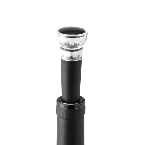 Set pentru vinuri Circle Joy CJ-TZ08, Negru, 2 image