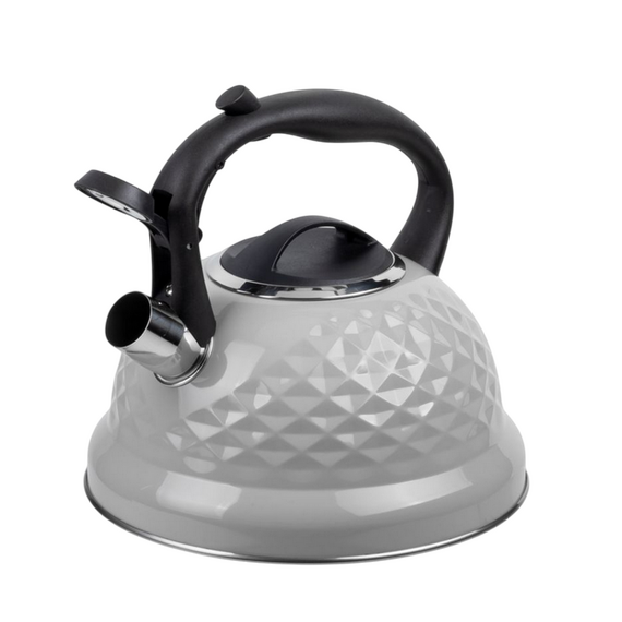 Ceainic RESTO 90611, 2,7L, Gri, 2 image