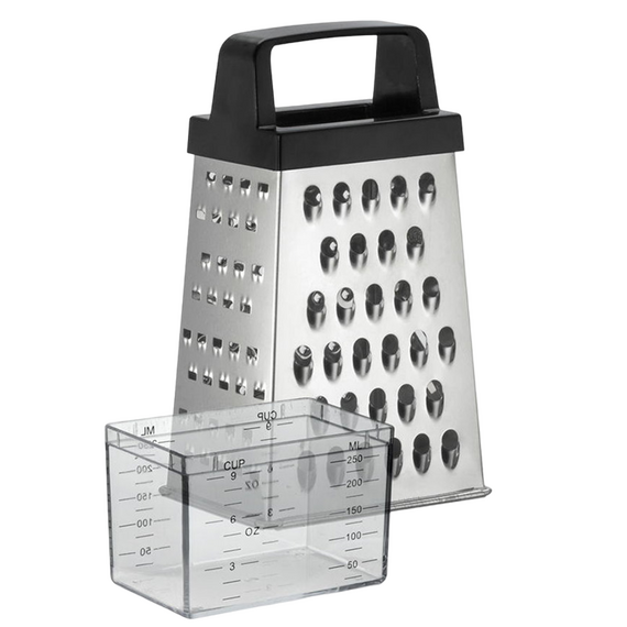 Răzătoare RESTO 95412, Negru, 3 image