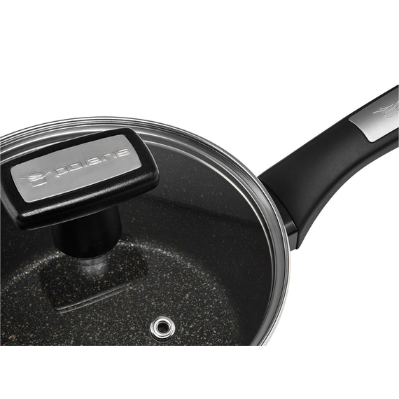 Căuș Polaris Monolit-16SP, 1,3L, 16cm, Negru, 2 image