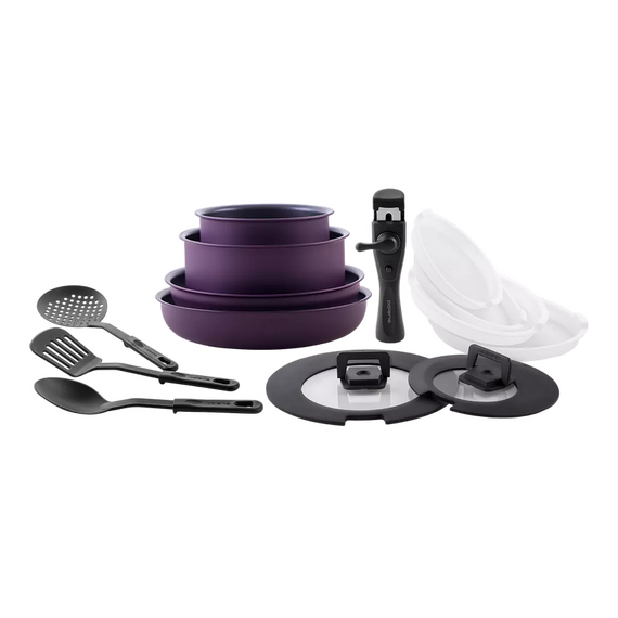 Set de vase Polaris EasyKeep-14D, Violet