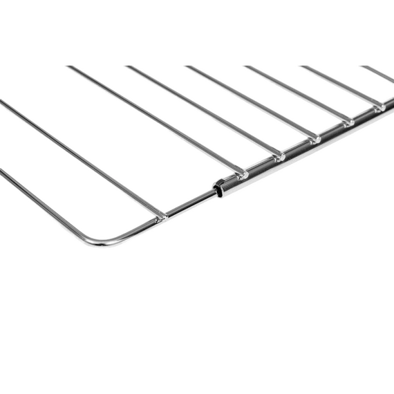 Grilă glisantă pentru cuptor  Whirlpool 484000008807, 32 x 35/56 cm, 2 image