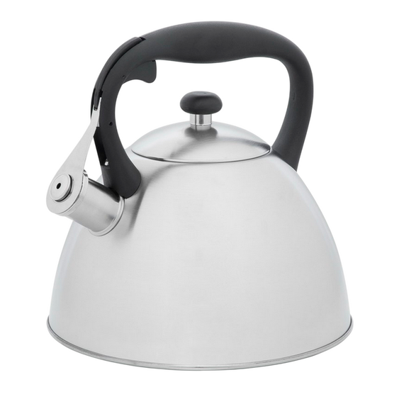 Ceainic RESTO 90601, 3L, Oțel inoxidabil