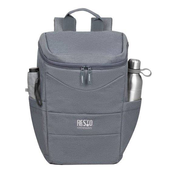 Geanta frigorifica RESTO 5535, 20L, Grey, 2 image
