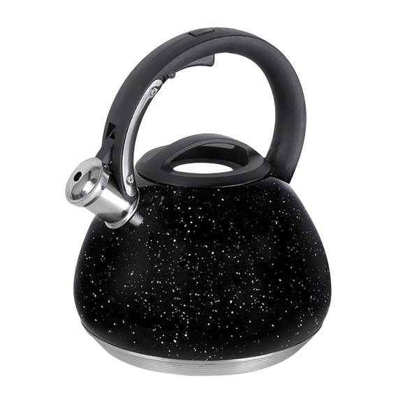 Ceainic RESTO  90604, 2,7L, Negru